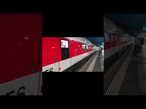 SBB RABe 501  IC 2 Bellinzona-Zürich und SOB Locarno- Bellinzona
