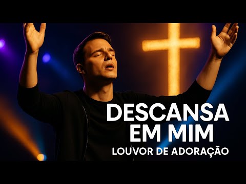Descansa Em Mim - Liverson Robert Antonio