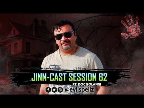 Jinn-Cast Session 62