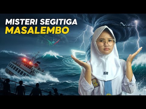 SEGITIGA MASALEMBO segitiga bermudanya indonesia