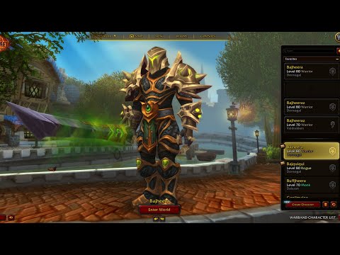 Rank 1 Arms Warrior 6-0 Shuffle (Shadow Priest vs Melee Cleave?!) - WoW TWW 11.1