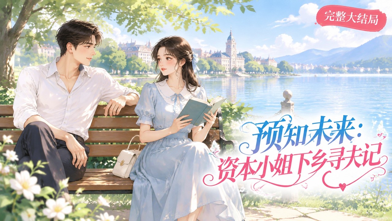 【完结】💕《预知未来后，娇娇大小姐下乡寻夫》孟时禾穿越年代，娇气大小姐开局就梦见家破人亡，还?