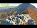 Climbing To Mosor Suva Planina