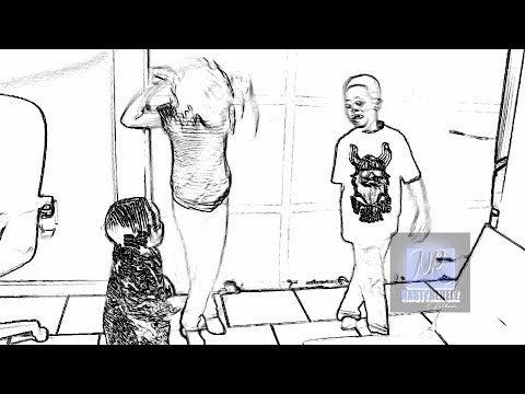 Carlito feat Da Luh Nasty Rebelz - Funky Fresh Dance - Music/Produced by Carlito