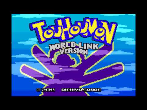 Let´s Play Together Touhoumon World Link Part 0 - Eine Ankündigung