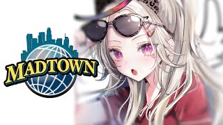 【 GTAV MADTOWN 】ぎゃんぎ【 ぶいすぽっ！ / 小森めと 】