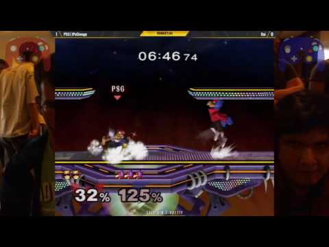 [2016-09-11] Salt Ain't Pretty - SSBM - Top 24 - PSG | JPeGImage (Falcon) vs Dai (Falcon, Falco)