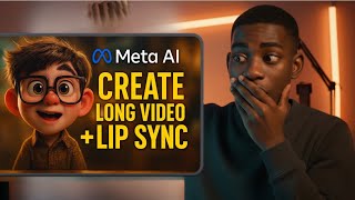 How to Create Long Pixar-Style Animations with Meta AI (Free Tutorial)