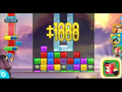 Pet Rescue Saga Level 4408 - NO BOOSTERS | SKILLGAMING ✔️