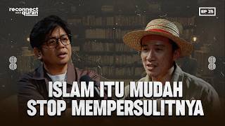 Download lagu Menemukan Cara Beragama yang 'Doable' di Tengah Fitnah Zaman - Reconnect With Quran Eps 25 mp3