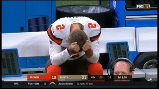 Heartbreaking Ending for the Browns