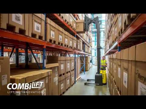 Combilift WR 4 -Applicazioni varie