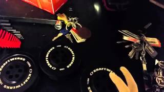 Kraftwerks Supercharger Update: 105mm Pulley +1700cc Fuel Injector