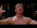 Jean Claude Van Damme Tribute