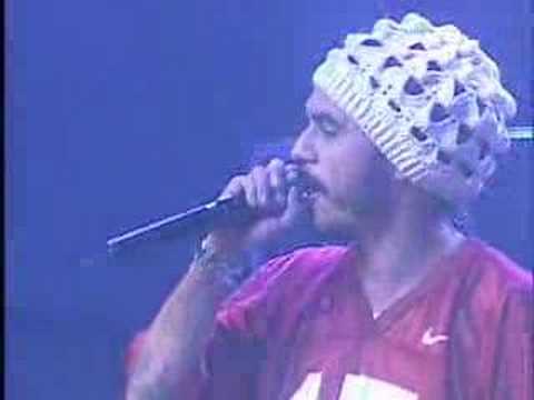 Planet Hemp - Stab - MTV Ao Vivo