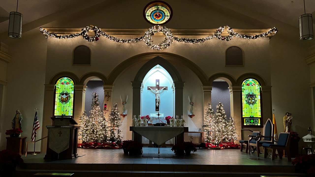 12/5/2025 | The Epiphany of the Lord | 8:00 AM Mass