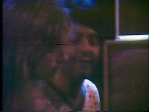 Paul McCartney & Wings in Nashville at Sound Shop Studios, July, 1974