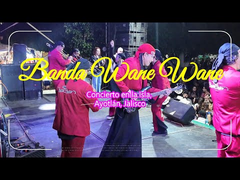 Concierto desde la " isla, Jalisco " 1ro de Noviembre 2025