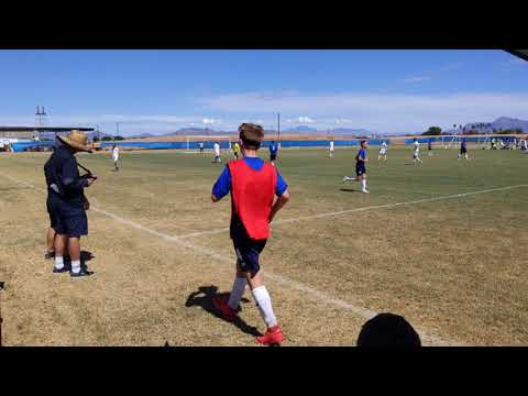 AYSO United AZ Durham 07 (win 7-1)vs NSFC East Valley 09/25/2021