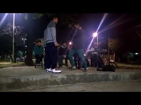 BRUNO KARMA vs DEM KARDIA | 8vos AGÜERO FREESTYLE 27/7