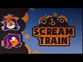 Opening 112 Scream Train 2016 2 Arin Suzy