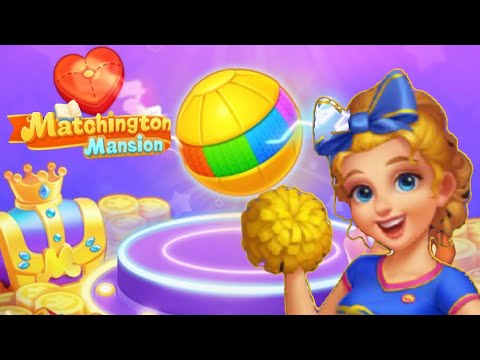 matchington mansion #level1460