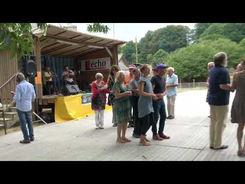 Antoine/Soyer, 2e prix musique sonneurs en couple, Festival plinn, Bourbriac. 15/08/2022 (4 K)