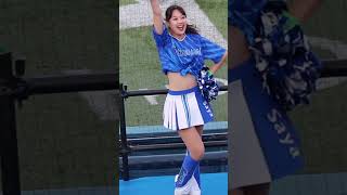 CS戦  Sayaちゃん  ベイスターズ　dianaディアーナ  チア