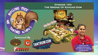 Rolling Dice & Taking Names - The Quacks of Quedlinburg: The Duel video thumbnail