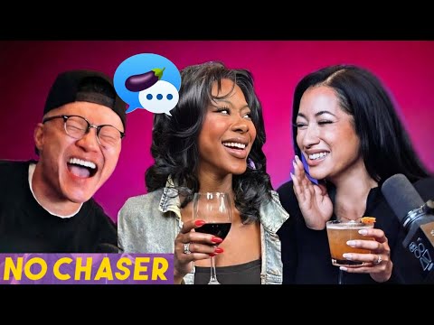 Down Bad DM's and Weak Men - Lea'h Sampson is Back | No Chaser Ep. 352
