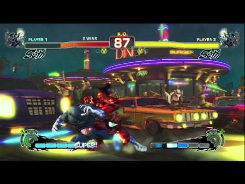 Imperial.Gino (Se) vs Problem XX (Se) - ECL 3 Top 8