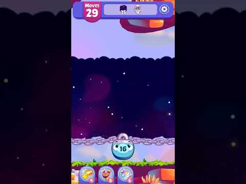 Angry Birds Dream Blast Level 33