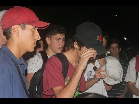 Nikko Gitano vs Faka Tato - Semifinal / Fecha 8 / Elite Free