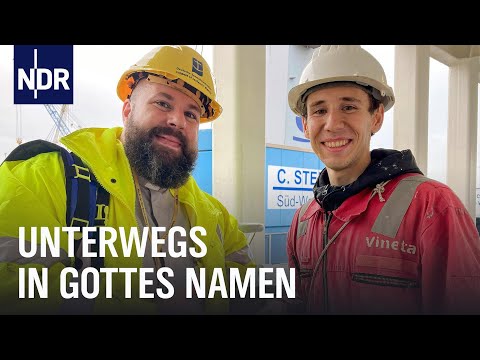 Trauungen, Segnungen und Seelsorge in HH : Kirche mal anders | Die Nordreportage | NDR Doku