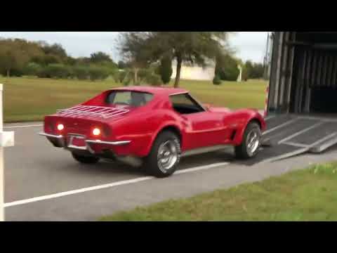 1973 Chevrolet Corvette (CC-1364076) for sale in Lee, Florida