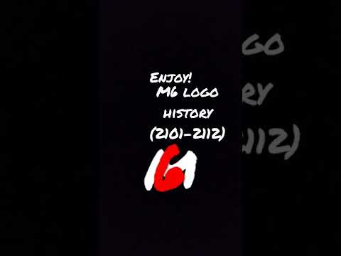 M6 logo history (2101-2112)