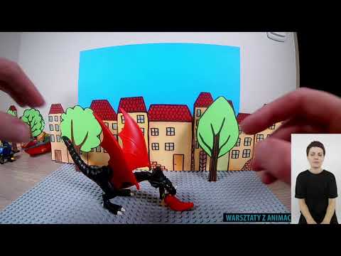 Zrób animację poklatkową