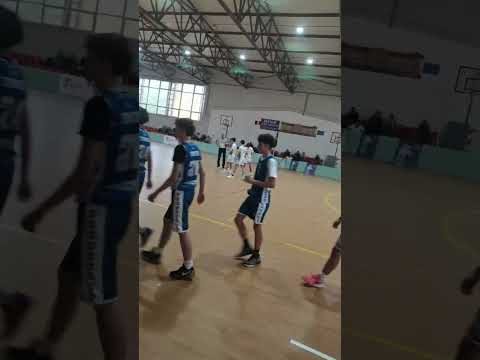 CSS BACAU Vs LPS FOCȘANI U16 M C N BASCHET