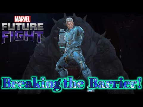 Cable ABX guide 3.7mil, Marvel future fight
