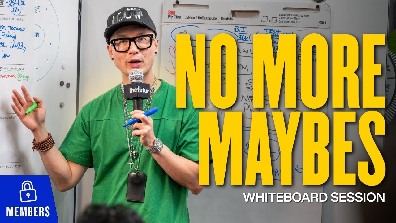 Create Offers That Sell Themselves (Full 2-Hour Workshop)