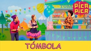 Pica-Pica - Tómbola (Videoclip Oficial)