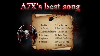 Download lagu Best Avenged Sevenfold song of all time || A7X full album mp3 Download lagu Best Avenged Sevenfold song of all time || A7X full album mp3