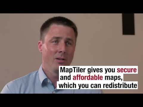 Venture Leaders Tehcnology 2019 - Petr Pridal of Maptiler