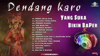 Download lagu DENDANG KARO YANG SUKA BIKIN BAPER mp3