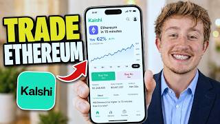 How To Trade Ethereum 15 Minute Markets On Kalshi - Full Guide