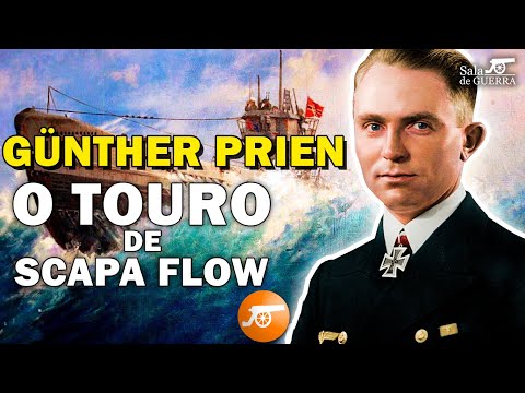Captain Günther Prien: The Bull of Scapa Flow - DOC #107