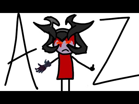 Aatrox in Arena! A-Z Challenge #1
