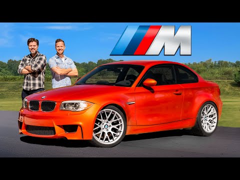 BMW 1M Testbericht // Thug Life