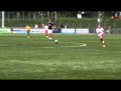 FC Zoetermeer D1 - Hardinxveld D1 dd 1-9-2013
