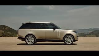 Nuevo Range Rover | La definición de viaje de lujo Trailer